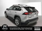 Thumbnail of 2023 Silver Sky Metallic Toyota RAV4