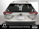 Thumbnail of 2023 Silver Sky Metallic Toyota RAV4