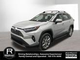 Thumbnail of 2023 Silver Sky Metallic Toyota RAV4