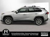 Thumbnail of 2023 Silver Sky Metallic Toyota RAV4