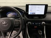 Thumbnail of 2023 Silver Sky Metallic Toyota RAV4
