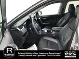 Thumbnail of 2023 Silver Sky Metallic Toyota RAV4