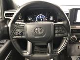 Thumbnail of 2024 Black Toyota Tacoma