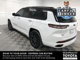 Thumbnail of 2025 Bright White Clearcoat Jeep Grand Cherokee L