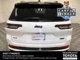 Thumbnail of 2025 Bright White Clearcoat Jeep Grand Cherokee L