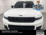 Thumbnail of 2025 Bright White Clearcoat Jeep Grand Cherokee L