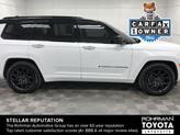 Thumbnail of 2025 Bright White Clearcoat Jeep Grand Cherokee L
