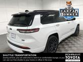 Thumbnail of 2025 Bright White Clearcoat Jeep Grand Cherokee L