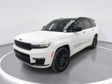 Photo of 2025 Bright White Clearcoat Jeep Grand Cherokee L