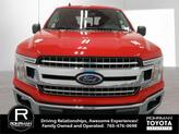 Thumbnail of 2019 RACE RED Ford F-150