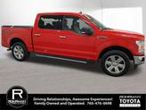 Thumbnail of 2019 RACE RED Ford F-150