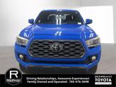 Thumbnail of 2021 Voodoo Blue Toyota Tacoma
