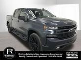 Thumbnail of 2022 Shadow Gray Metallic Chevrolet Silverado 1500