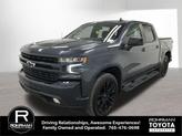 Thumbnail of 2022 Shadow Gray Metallic Chevrolet Silverado 1500