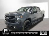 Photo of 2022 Shadow Gray Metallic Chevrolet Silverado 1500
