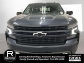 Thumbnail of 2022 Shadow Gray Metallic Chevrolet Silverado 1500