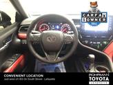 Thumbnail of 2023 Wind Chill Pearl/Midnight Black Metallic Toyota Camry