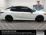 Thumbnail of 2023 Wind Chill Pearl/Midnight Black Metallic Toyota Camry