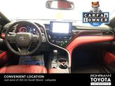 Thumbnail of 2023 Wind Chill Pearl/Midnight Black Metallic Toyota Camry