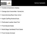 Thumbnail of 2023 Wind Chill Pearl/Midnight Black Metallic Toyota Camry