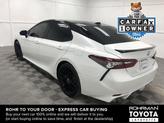 Thumbnail of 2023 Wind Chill Pearl/Midnight Black Metallic Toyota Camry