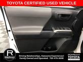 Thumbnail of 2019 Super White Toyota Tacoma