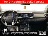 Thumbnail of 2019 Super White Toyota Tacoma