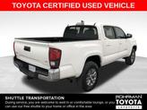 Thumbnail of 2019 Super White Toyota Tacoma