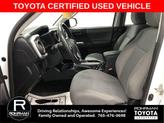 Thumbnail of 2019 Super White Toyota Tacoma