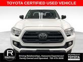 Thumbnail of 2019 Super White Toyota Tacoma