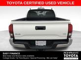 Thumbnail of 2019 Super White Toyota Tacoma