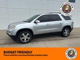 Thumbnail of 2010 Quicksilver Metallic GMC Acadia