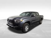 Photo of 2023 Magnetic Gray Metallic Toyota Tacoma