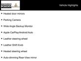 Thumbnail of 2023 Midnight Black Metallic Toyota Sienna