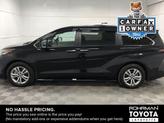 Thumbnail of 2023 Midnight Black Metallic Toyota Sienna