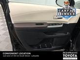 Thumbnail of 2023 Midnight Black Metallic Toyota Sienna