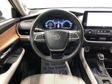 Thumbnail of 2024 Midnight Black Metallic Toyota Grand Highlander