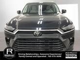 Thumbnail of 2024 Midnight Black Metallic Toyota Grand Highlander