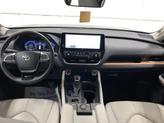 Thumbnail of 2024 Midnight Black Metallic Toyota Grand Highlander
