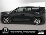 Thumbnail of 2024 Midnight Black Metallic Toyota Grand Highlander