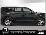 Thumbnail of 2024 Midnight Black Metallic Toyota Grand Highlander