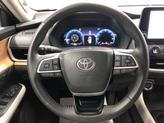 Thumbnail of 2024 Midnight Black Metallic Toyota Grand Highlander