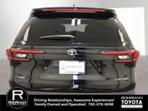 Thumbnail of 2024 Midnight Black Metallic Toyota Grand Highlander