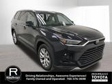 Thumbnail of 2024 Midnight Black Metallic Toyota Grand Highlander