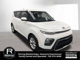 Thumbnail of 2020 Snow White Pearl Kia Soul