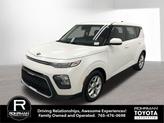 Thumbnail of 2020 Snow White Pearl Kia Soul