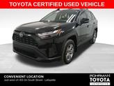 Thumbnail of 2022 Midnight Black Metallic Toyota RAV4