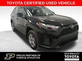 Thumbnail of 2022 Midnight Black Metallic Toyota RAV4