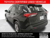 Thumbnail of 2022 Midnight Black Metallic Toyota RAV4
