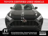 Thumbnail of 2022 Midnight Black Metallic Toyota RAV4